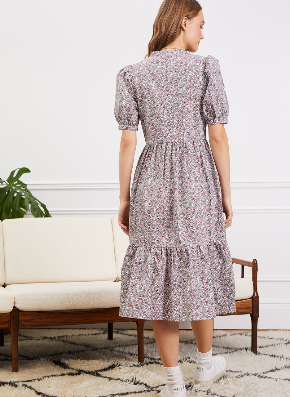 Emily Organic Cotton Dress