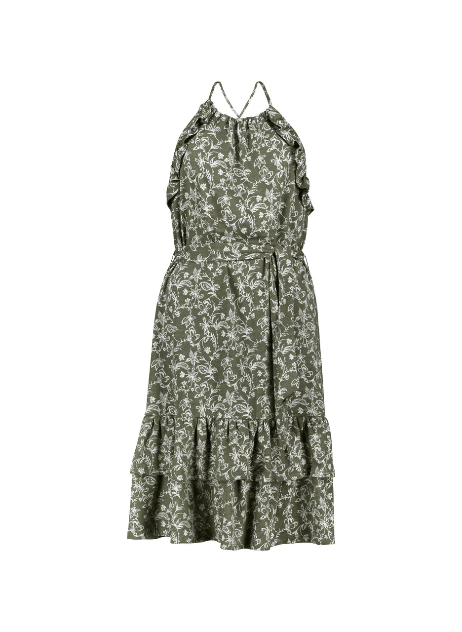 Kayla Organic Cotton Dress