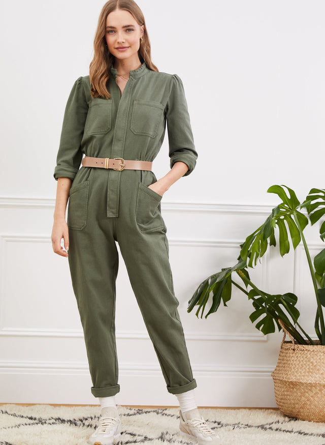Sally Organic Jumpsuit to Rent
