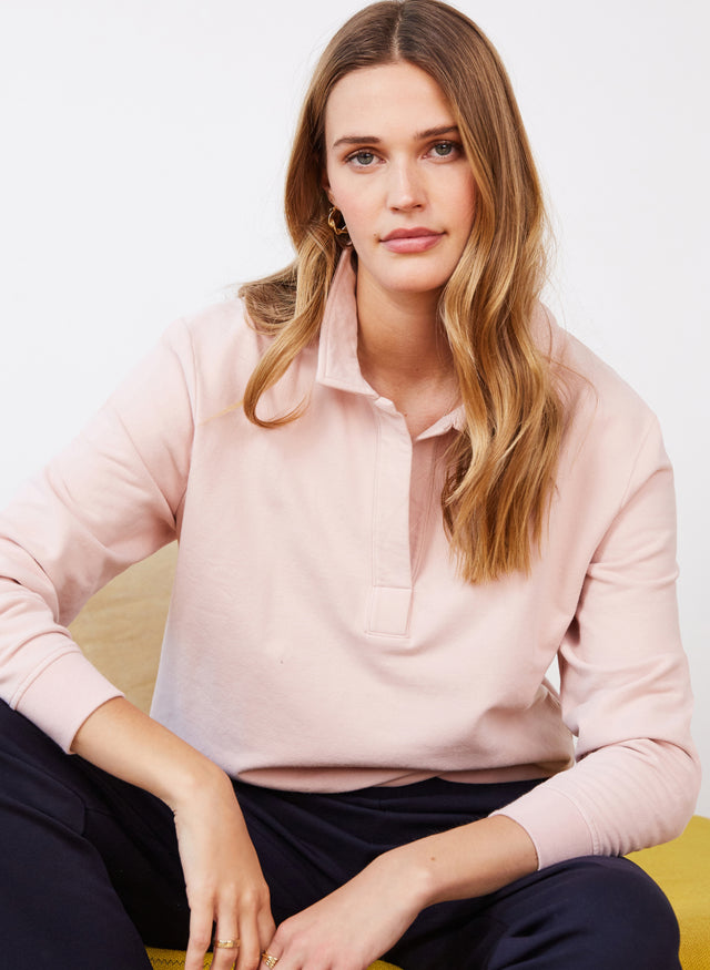 Georgette Organic Sweatshirt