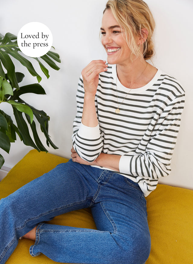 Samara Organic Sweatshirt