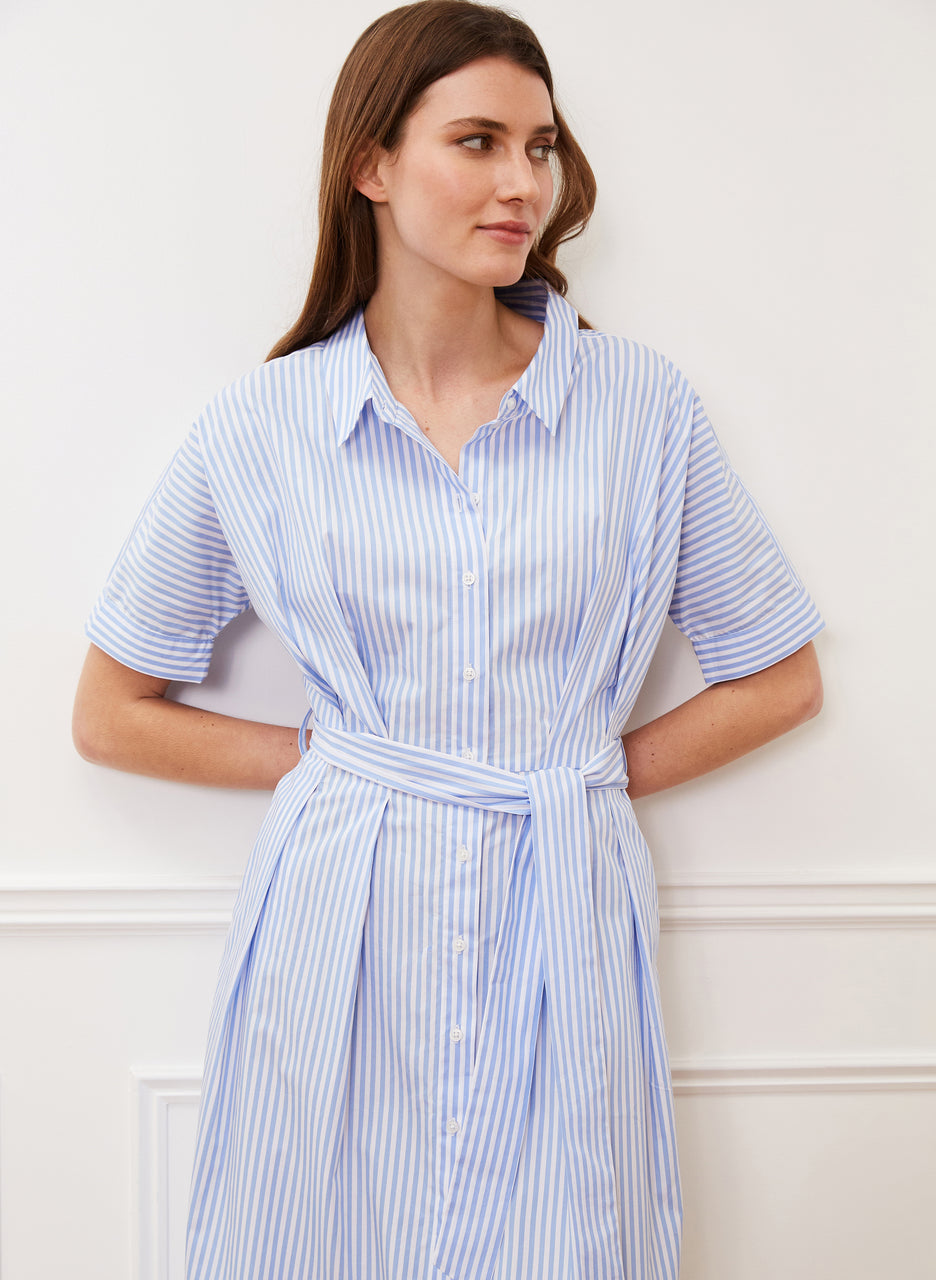 Arbor Shirt Dress