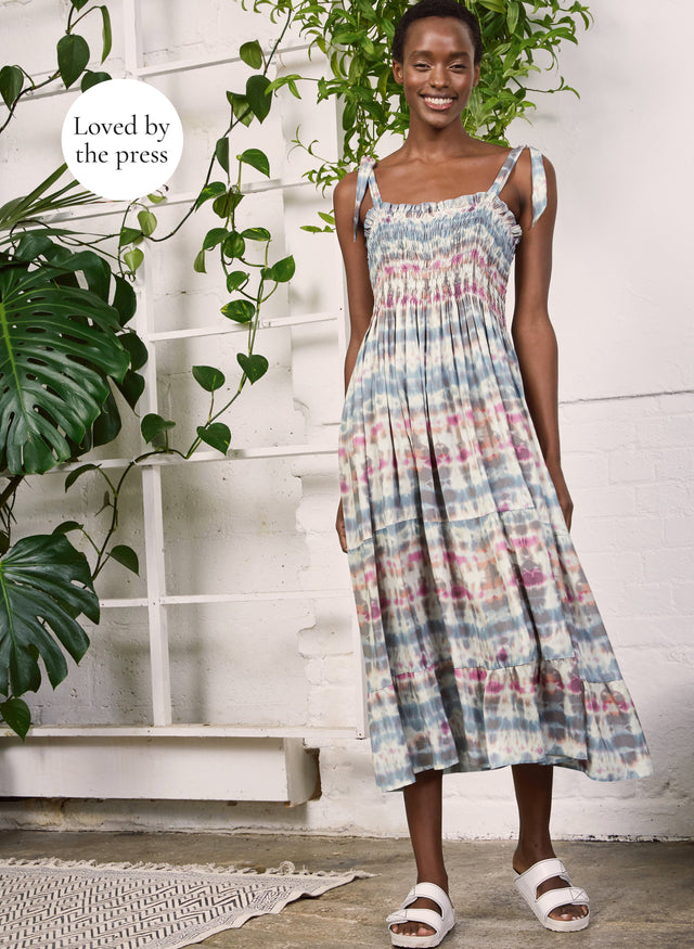 Aoife Dress with LENZING™ ECOVERO™