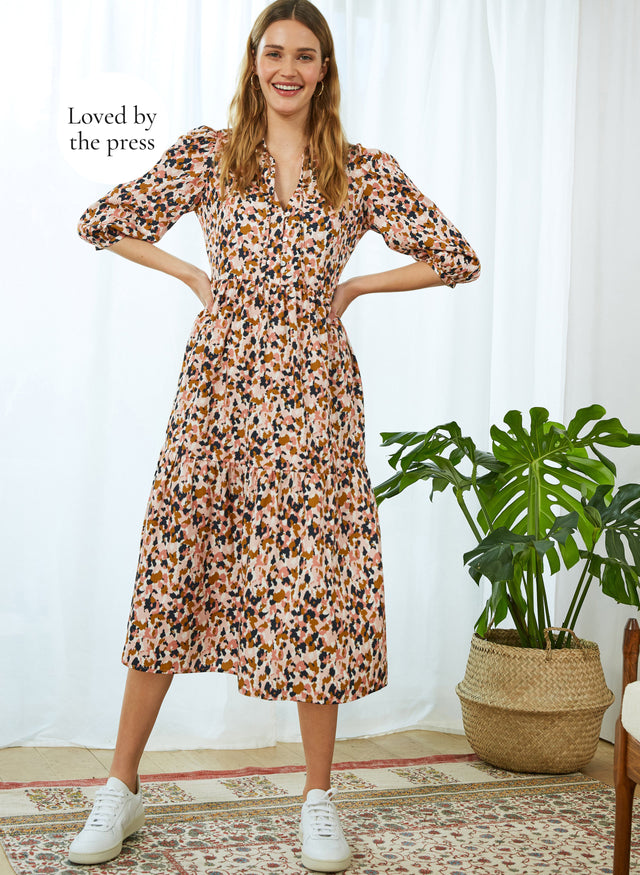 Aeres Dress with Tencel™