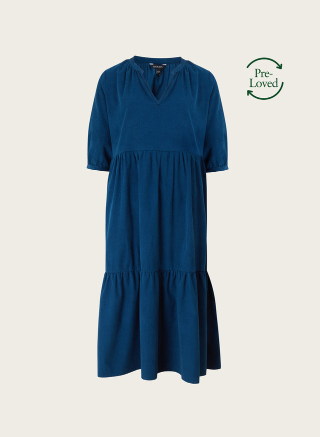 Pre-Loved Becca Organic Dress