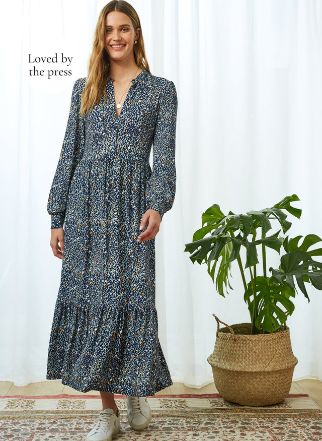 Bonnie Dress with LENZING™ ECOVERO™