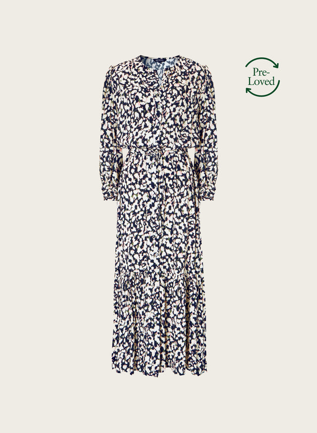 Pre-Loved Ishya FSC Viscose Dress