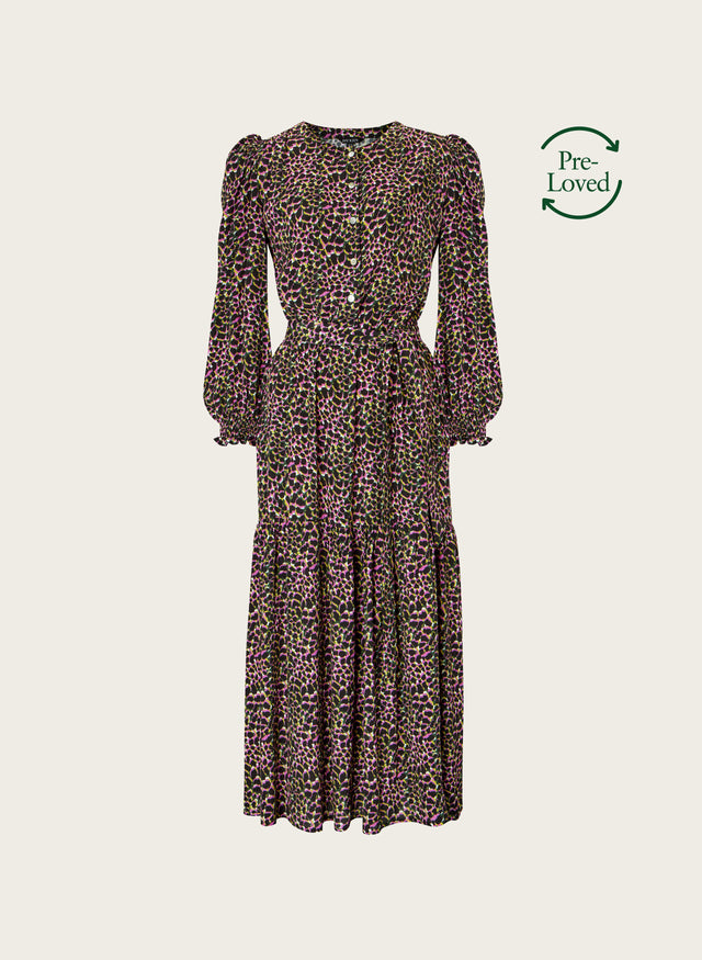 Pre-Loved Seraya FSC Viscose Dress