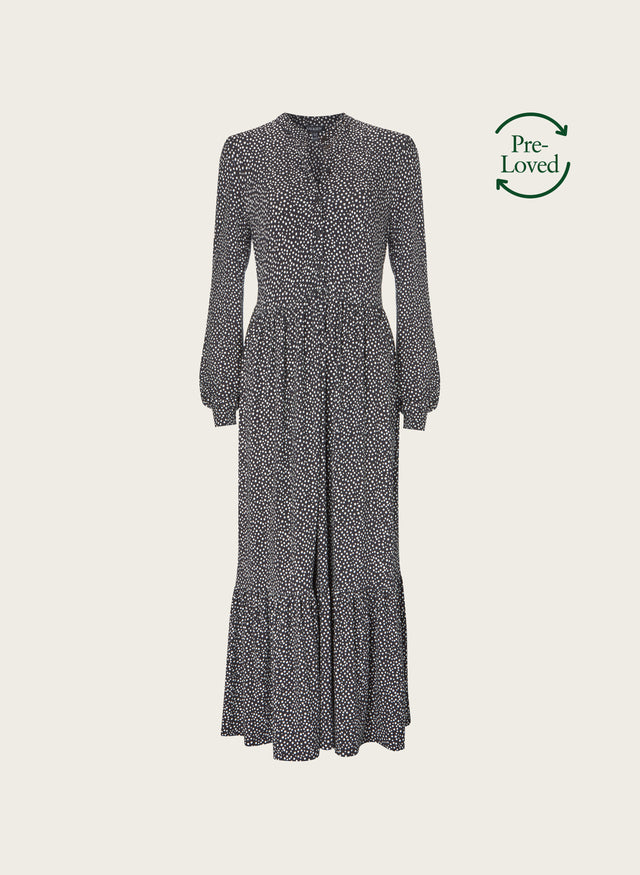 Pre-Loved Adilah Dress with LENZING™ ECOVERO™