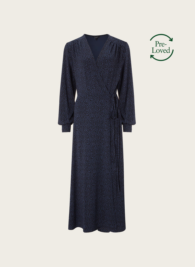 Pre-Loved Jamila Dress with LENZING™ ECOVERO™