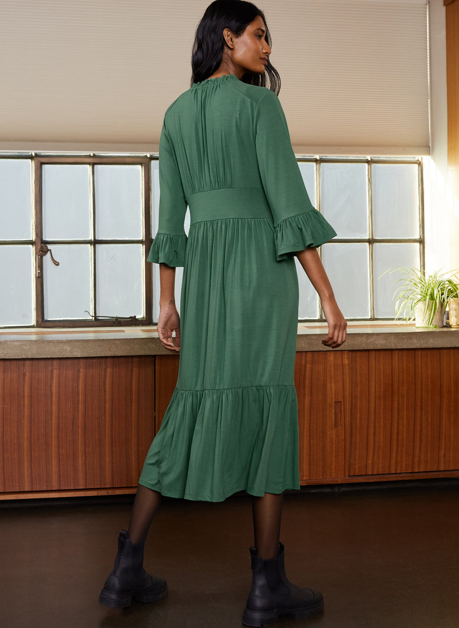 Elsie Dress with LENZING™ ECOVERO™