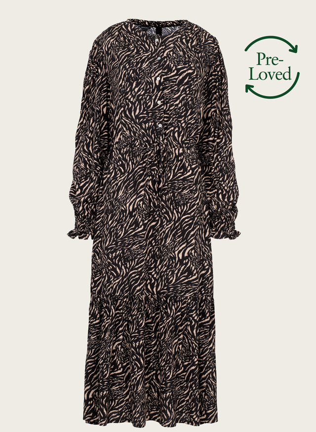 Pre-Loved Roisin FSC Viscose Dress