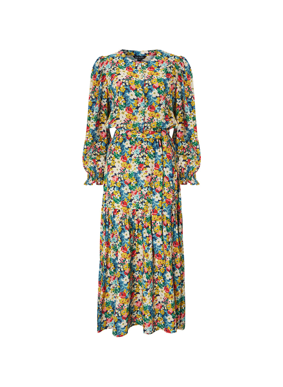 Eloisa FSC Viscose Dress