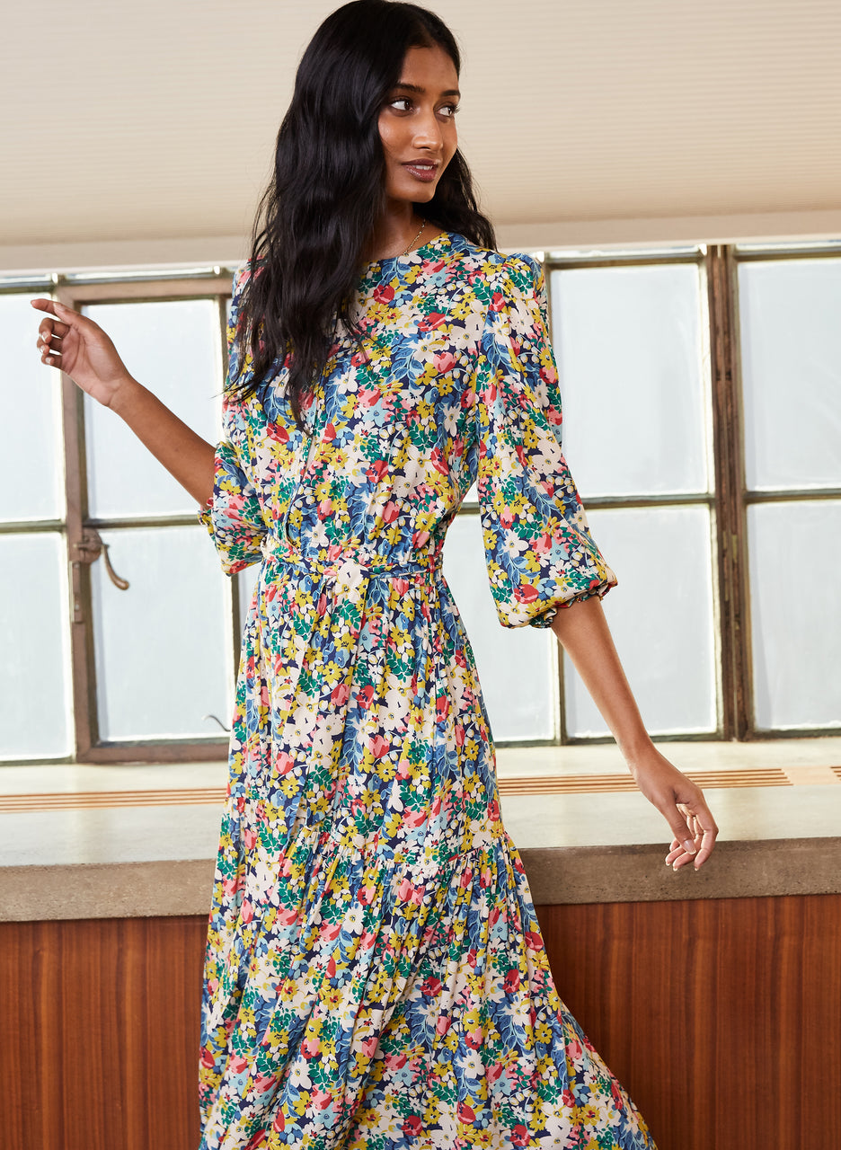 Eloisa FSC Viscose Dress