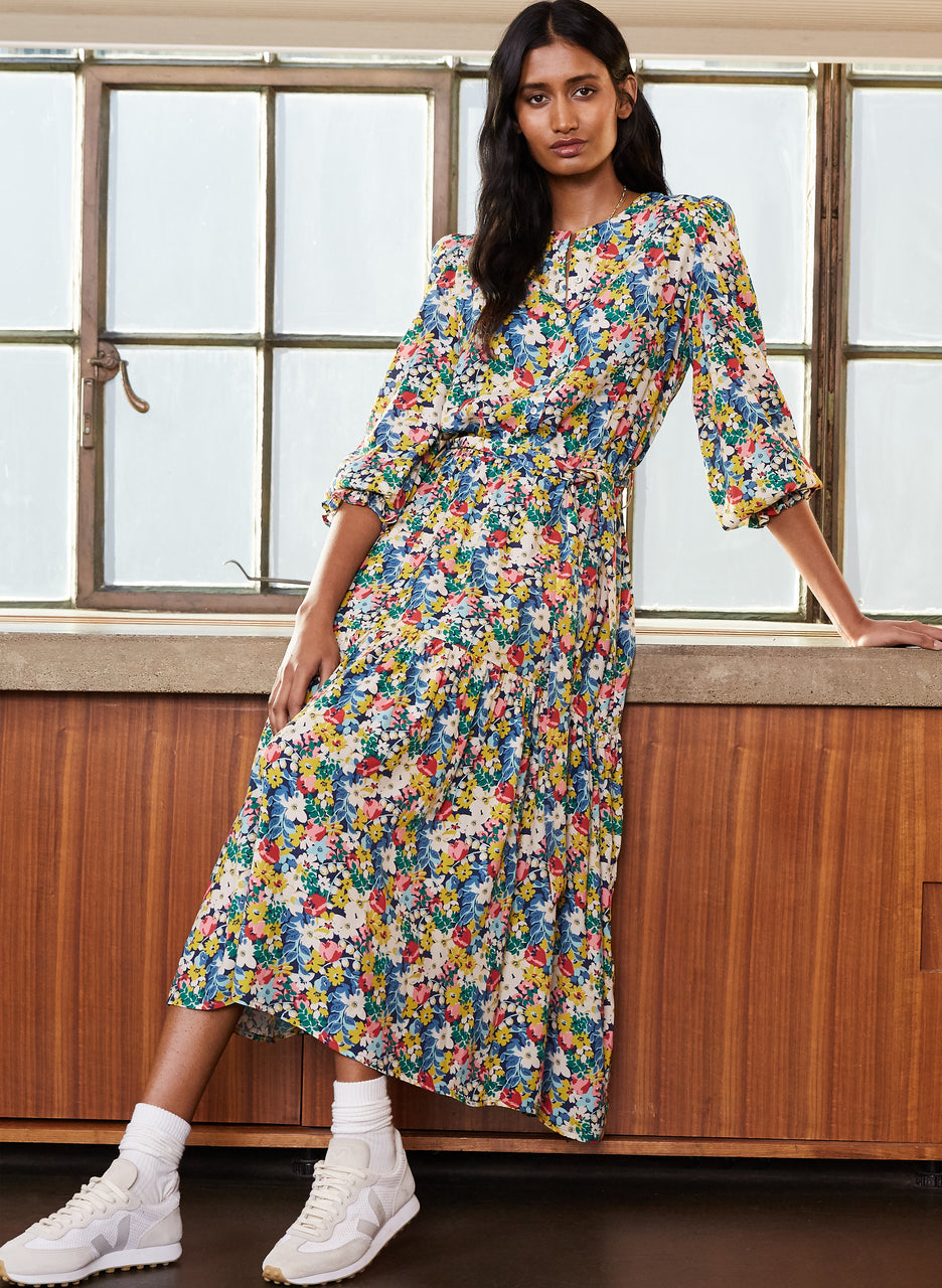 Eloisa FSC Viscose Dress