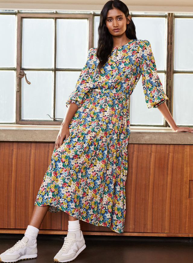 Eloisa FSC Viscose Dress