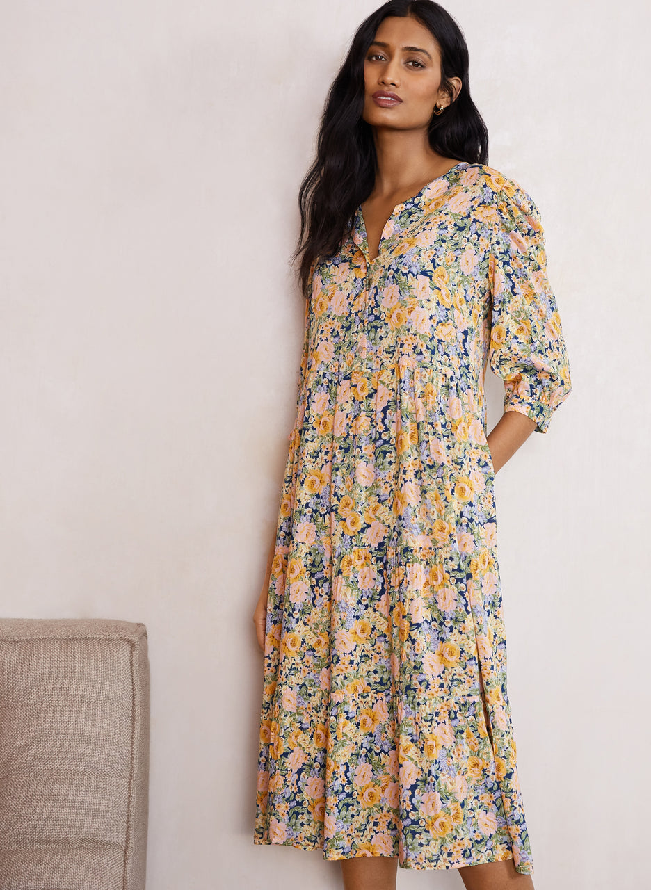Maria Dress with LENZING™ ECOVERO™