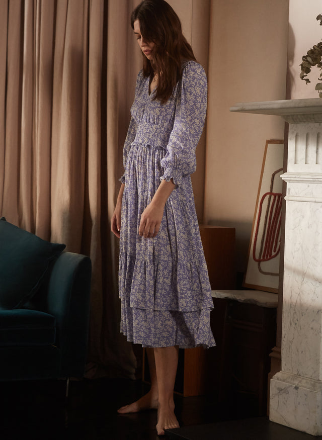 Elisabetta FSC Viscose Dress