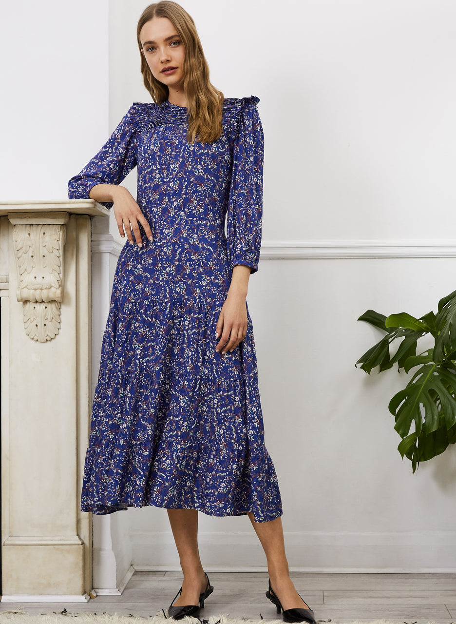 Cece Dress with LENZING™ ECOVERO™