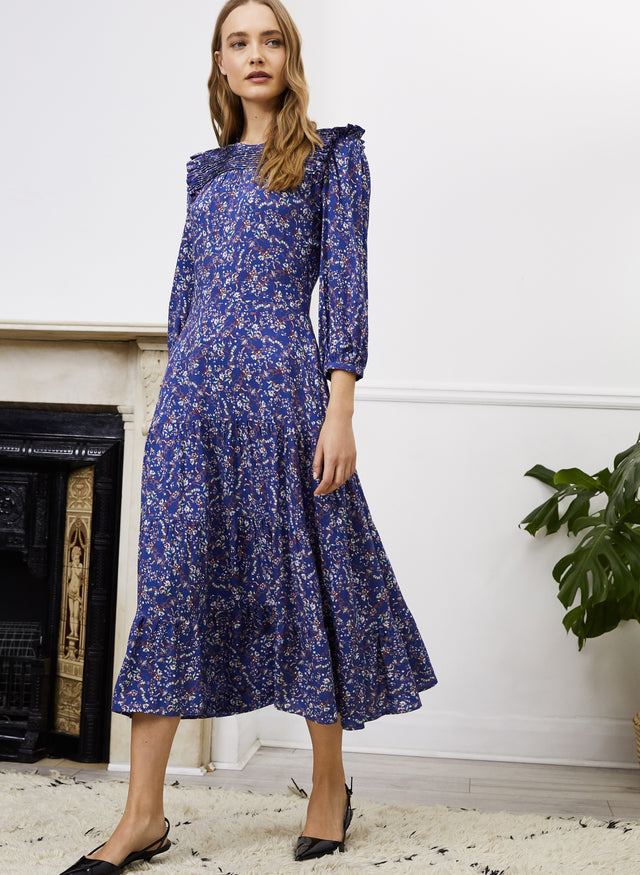 Cece Dress with LENZING™ ECOVERO™