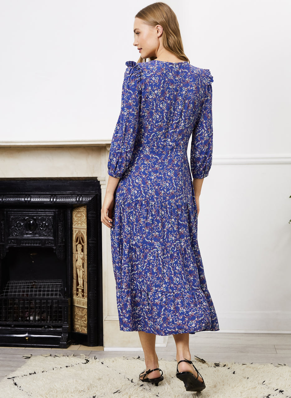 Cece Dress with LENZING™ ECOVERO™