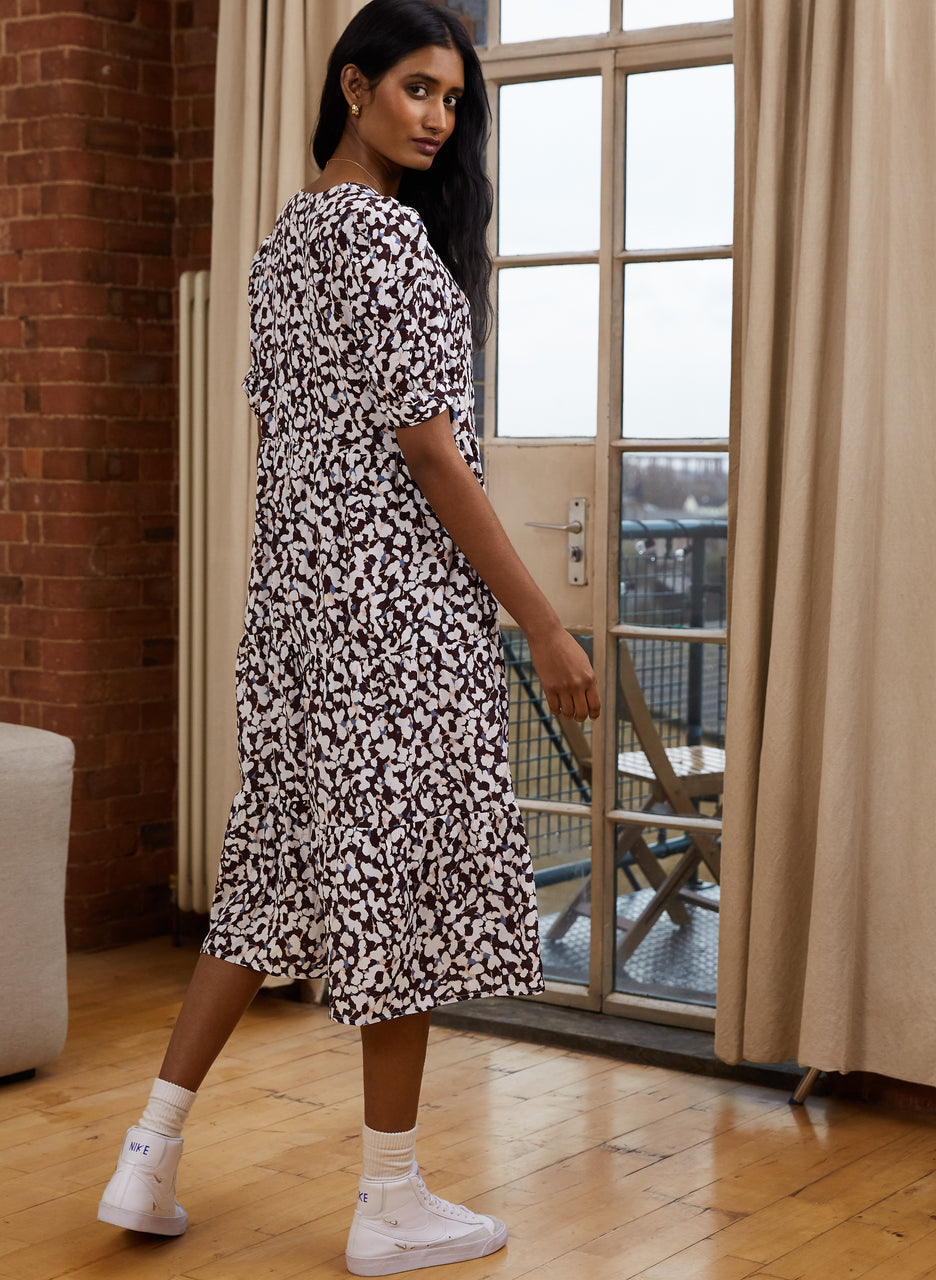 Olivia FSC Viscose Dress