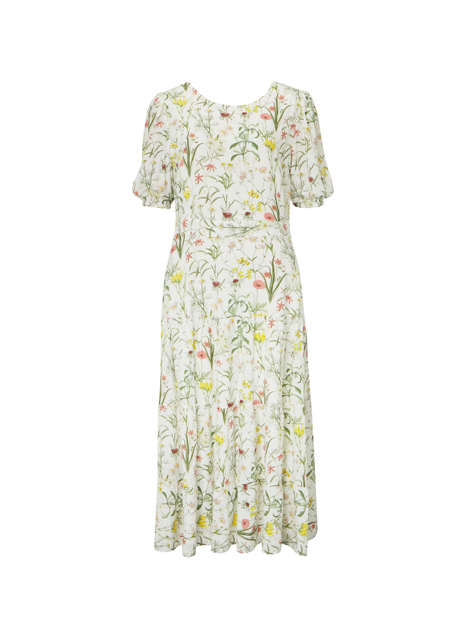 Iris Dress with LENZING™ ECOVERO™