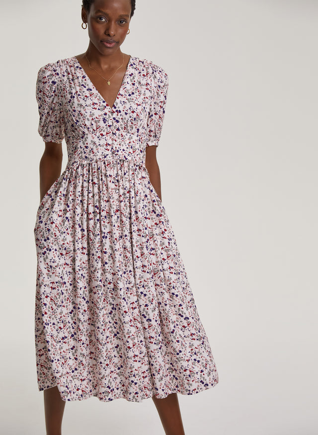 Suzy Dress with LENZING™ ECOVERO™
