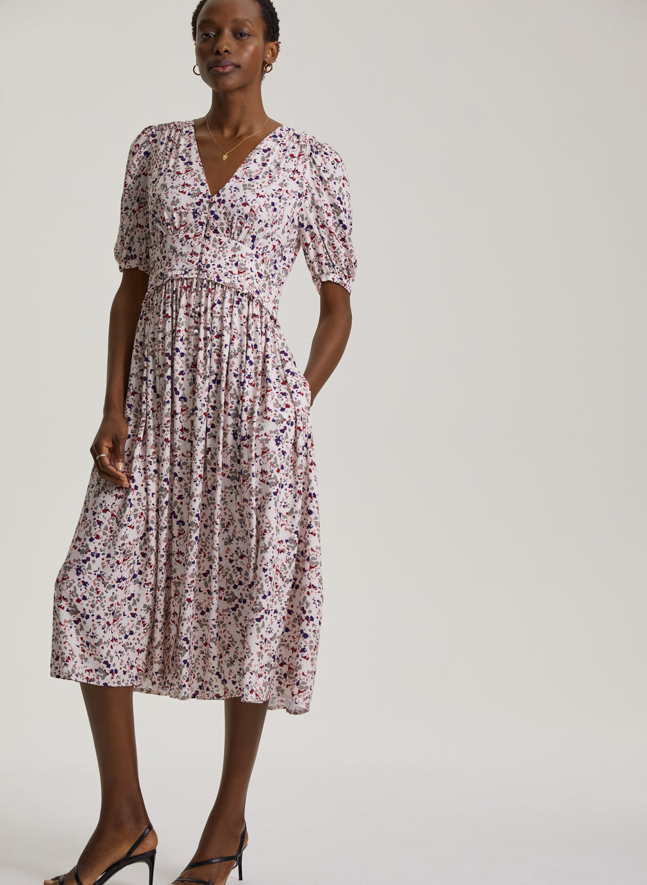 Suzy Dress with LENZING™ ECOVERO™