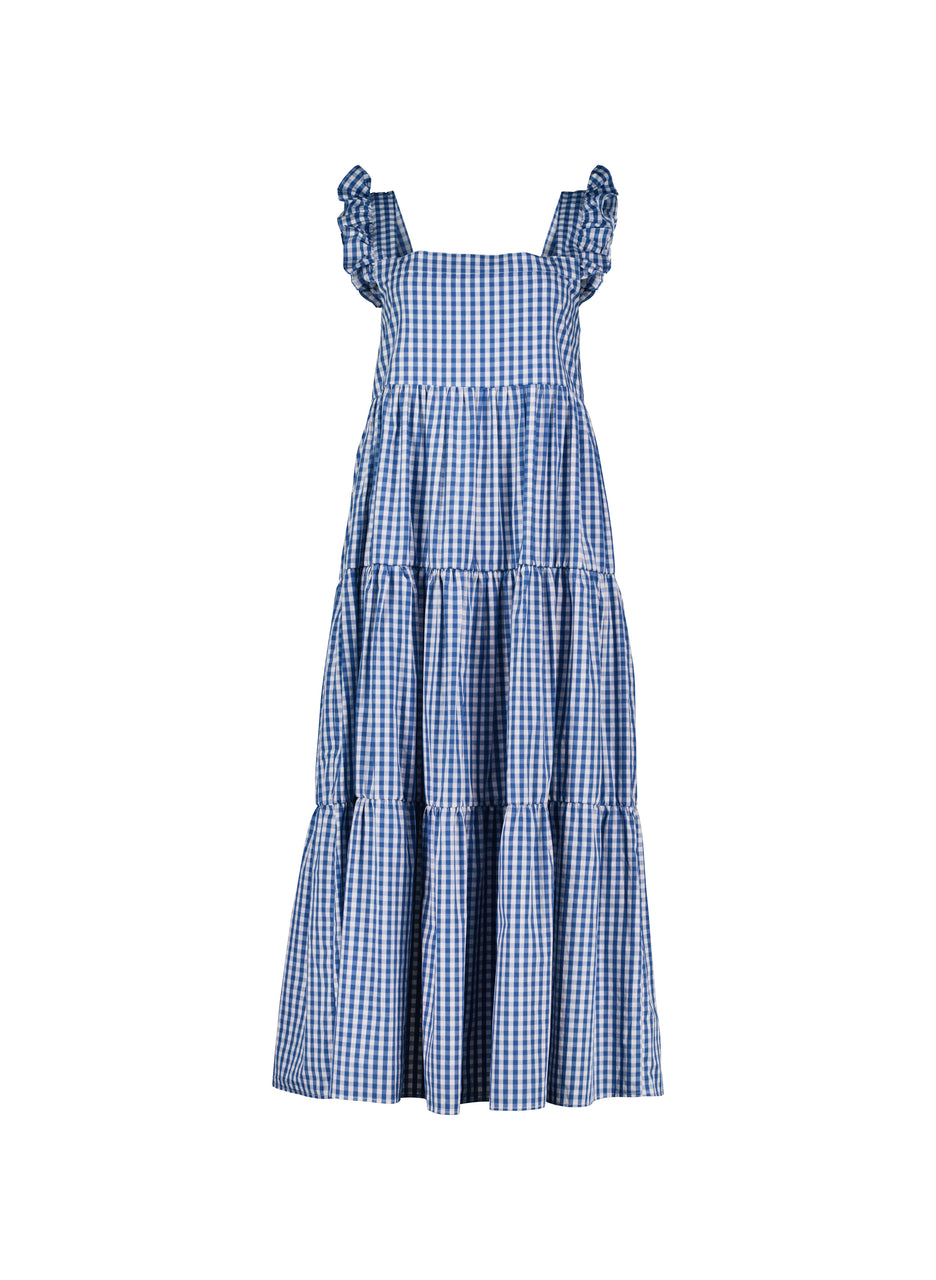 Katie Organic Cotton Dress