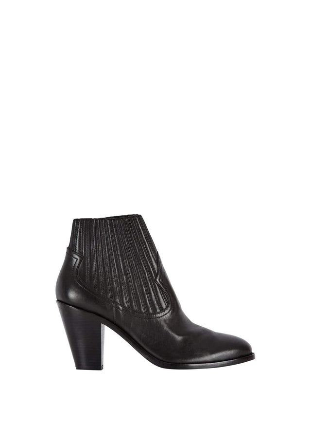 Ash Leather Ilona Ankle Boot