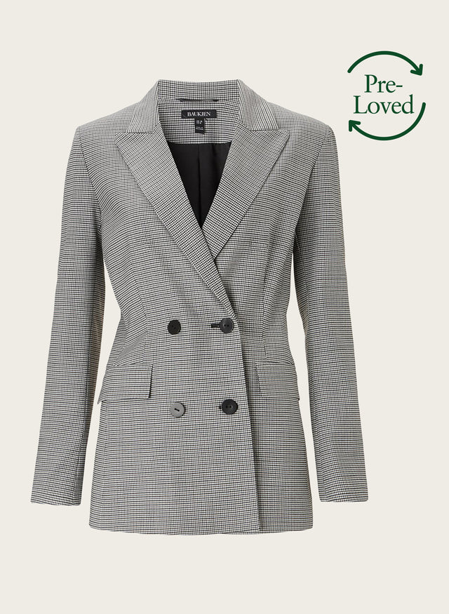 Pre-Loved Greta Blazer