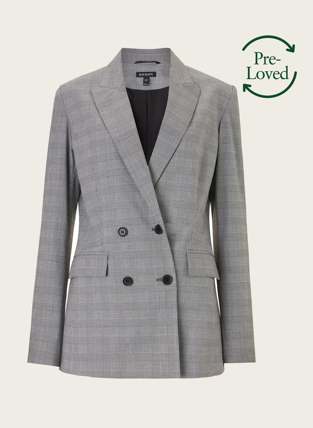 Pre-Loved Elspeth Blazer