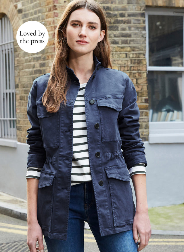 Ashridge Organic Jacket