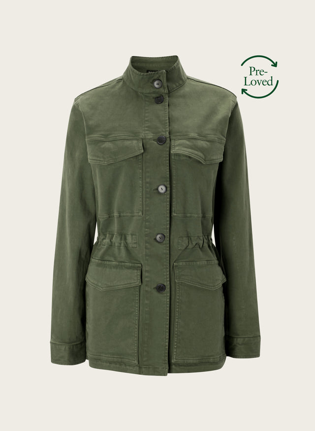 Pre-Loved Ashridge Organic Jacket