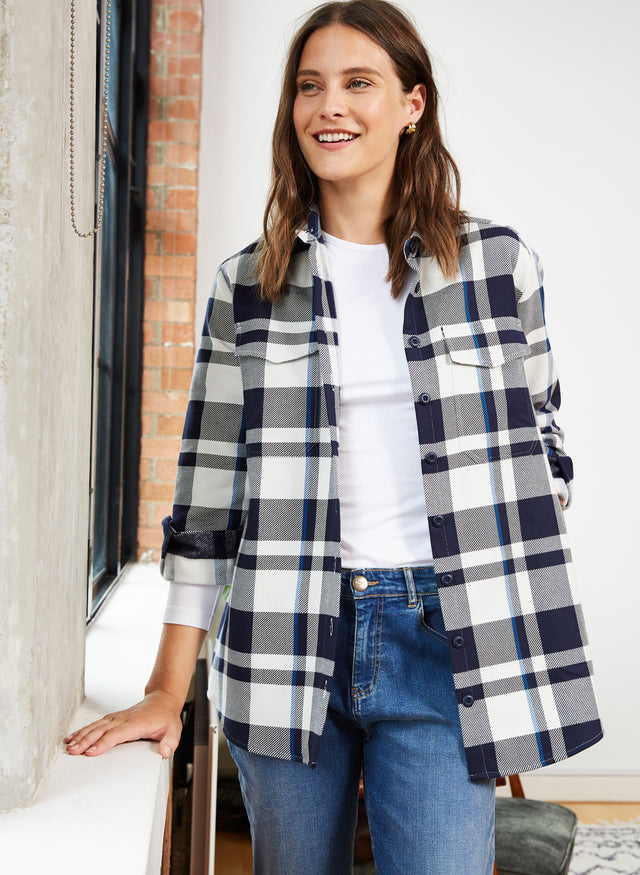 Magda Organic Jacket