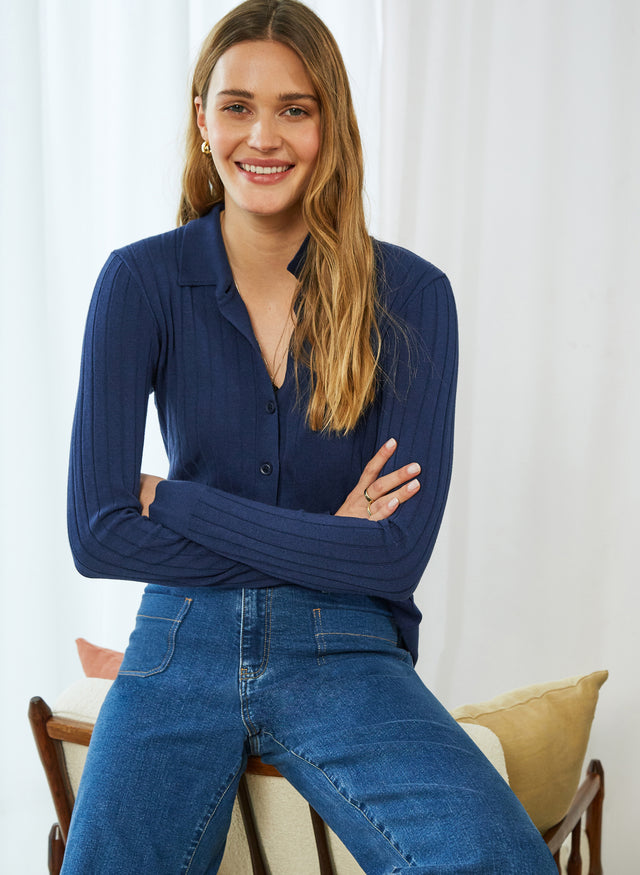 Loire Jumper with LENZING™ ECOVERO™