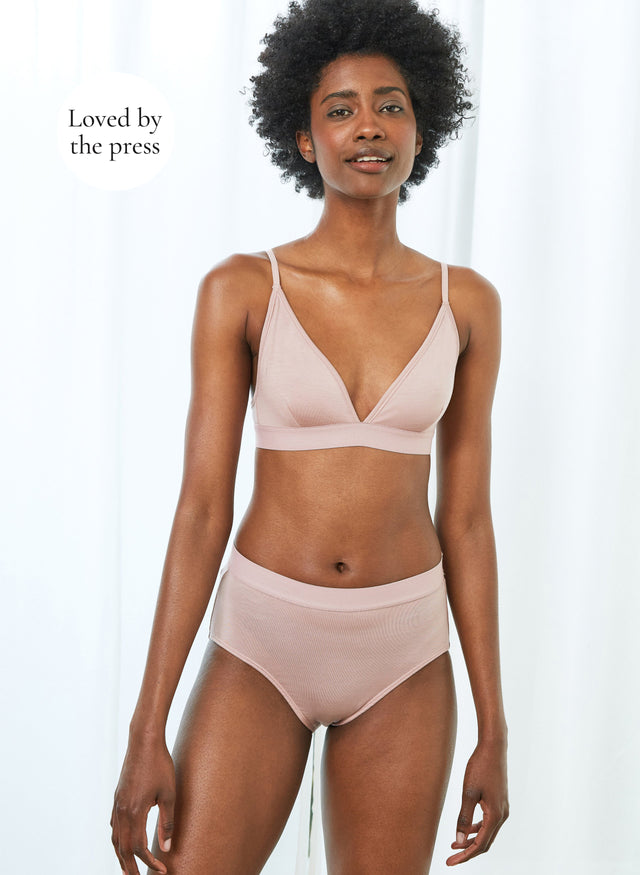 Comfort Lyocell Bra