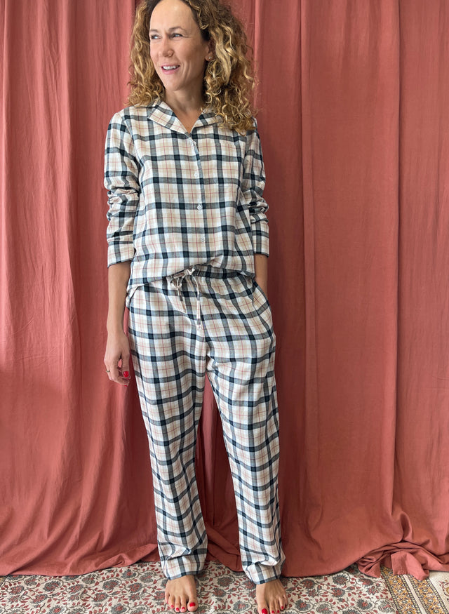 Margie Organic Pyjamas