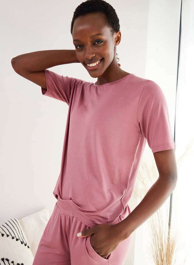 Peace Lyocell Tee