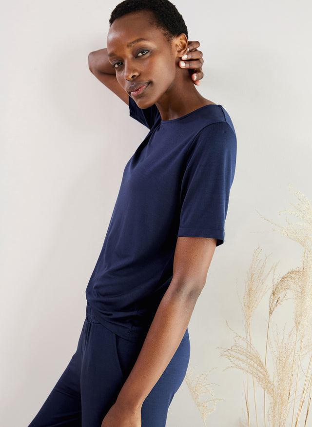Peace Lyocell Tee