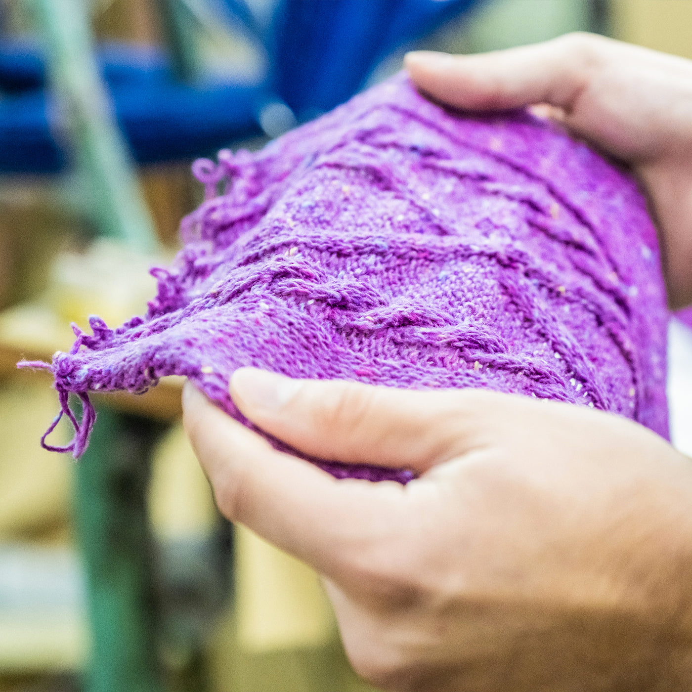 Recycled Wool