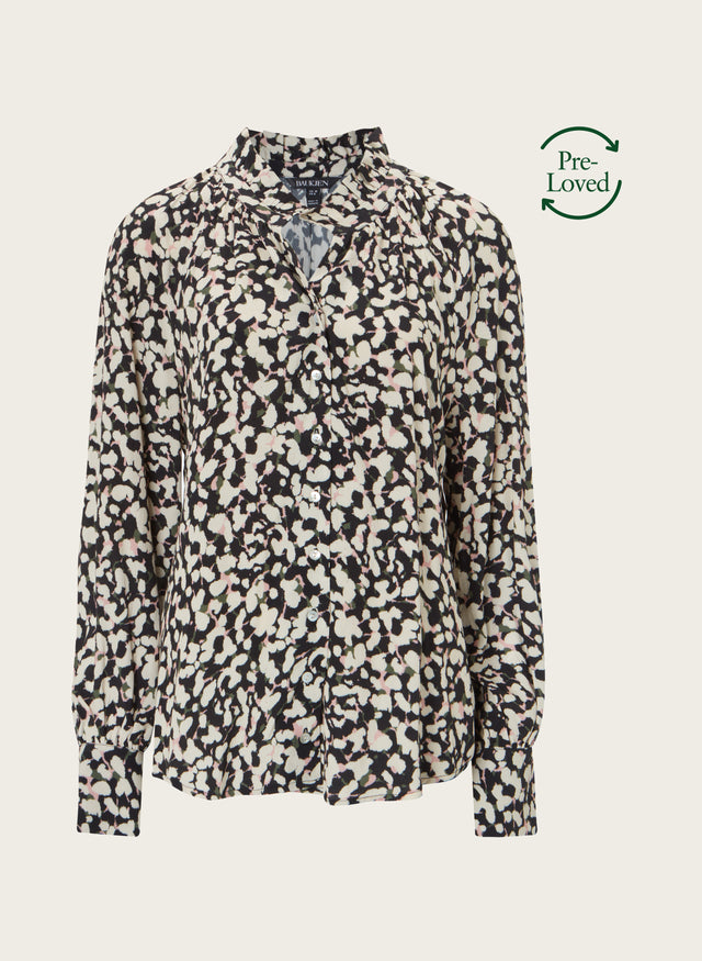 Pre-Loved Ishya FSC Viscose Blouse