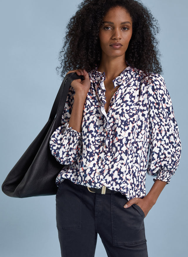Freya Blouse with LENZING™ ECOVERO™