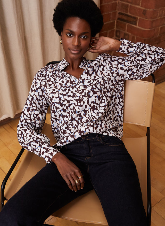 Olivia FSC Viscose Blouse