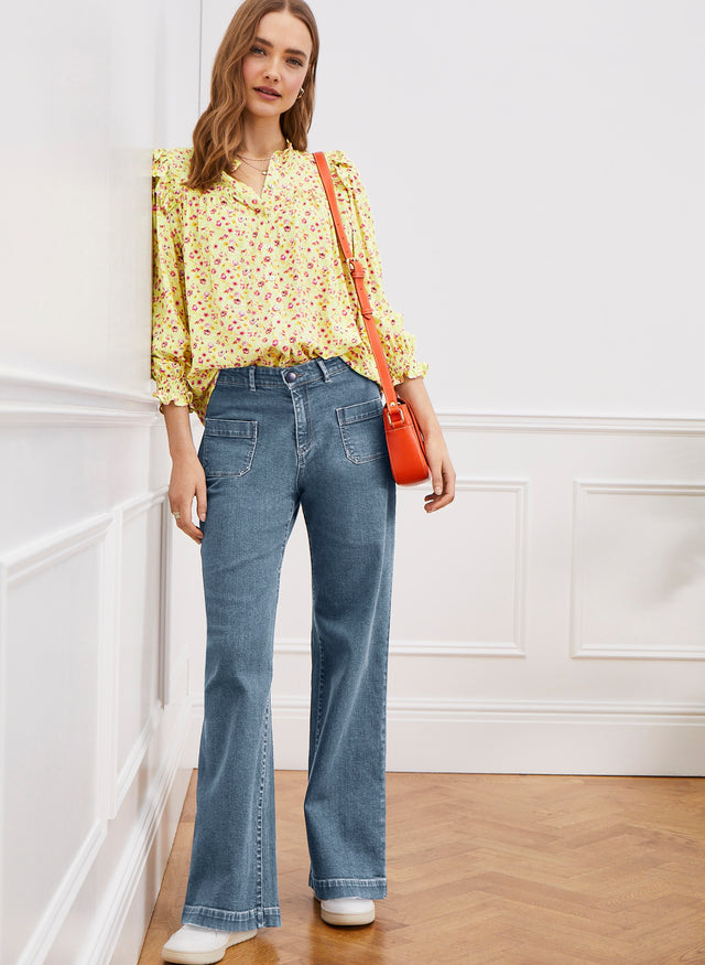 Lou Organic Jean