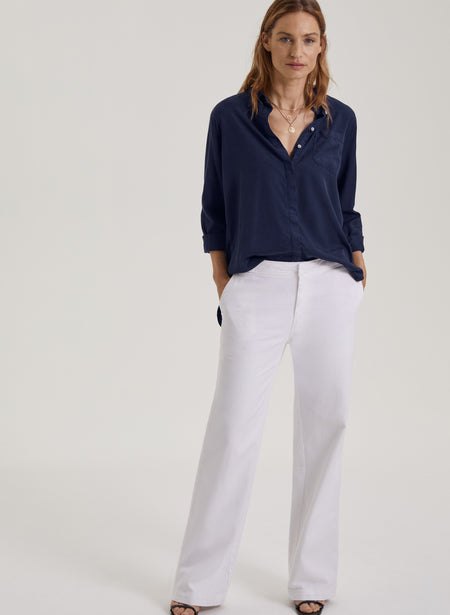 Margot Organic Wide Leg Jean
