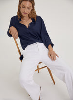 Margot Organic Wide Leg Jean