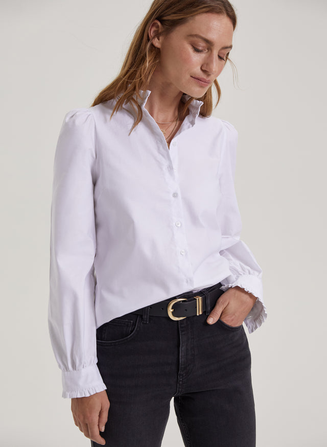 Ryleigh Organic Cotton Shirt