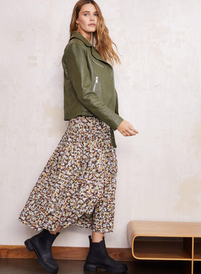 Stefania Skirt with LENZING™ ECOVERO™
